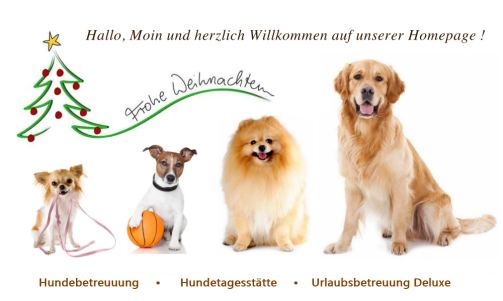 Wir freuen uns auf Sie und Ihren Liebling !