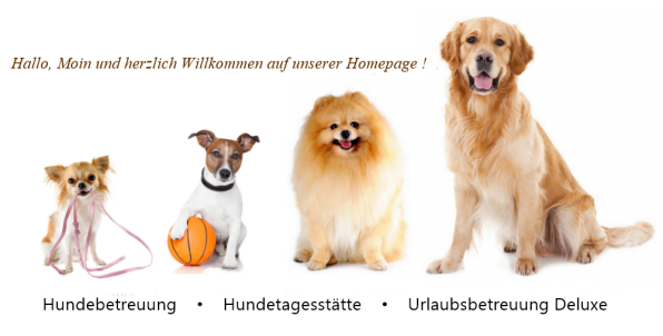 Wir freuen uns auf Sie und Ihren Liebling !